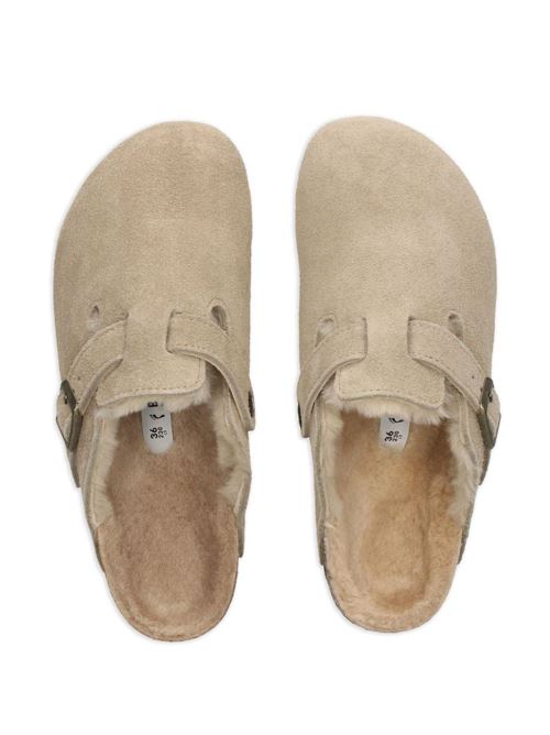 sabot donna Boston pelliccia BIRKENSTOCK | BOSTON SHEARLING1028299